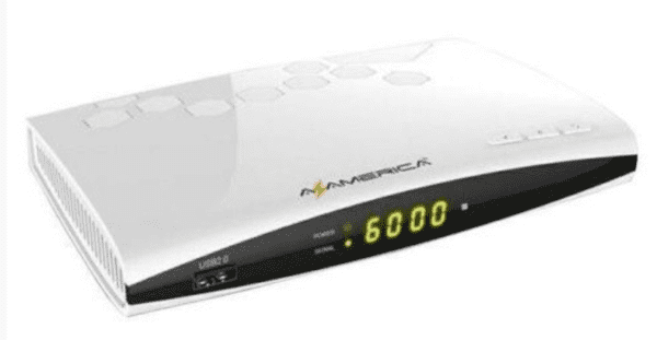 Azamerica S1009 HD Atualização V2.97 – 28/11/2025
