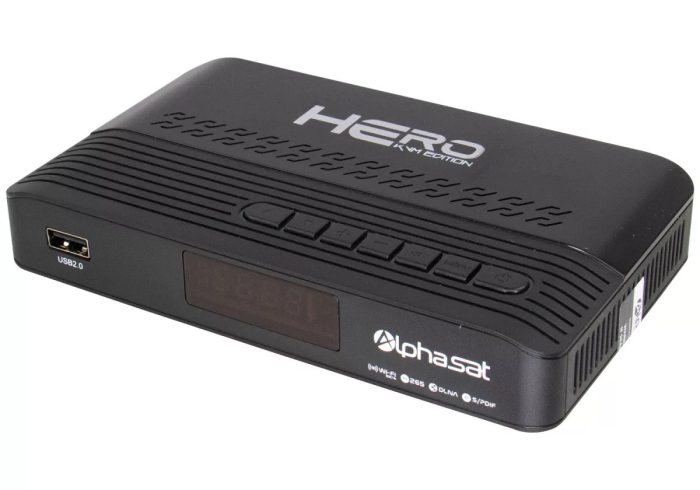 Alphasat Hero Atualização V17.09.11.S85 – 16/09/2025