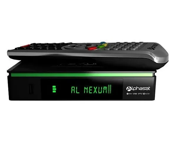 Alphasat Nexum Atualização V17.09.15.S85 – 17/09/2025