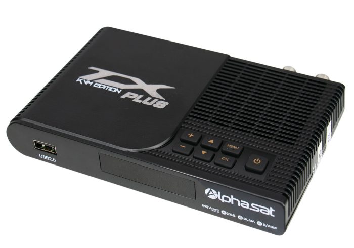 Alphasat Tx Plus Atualização V17.09.11.S85 – 16/09/2025