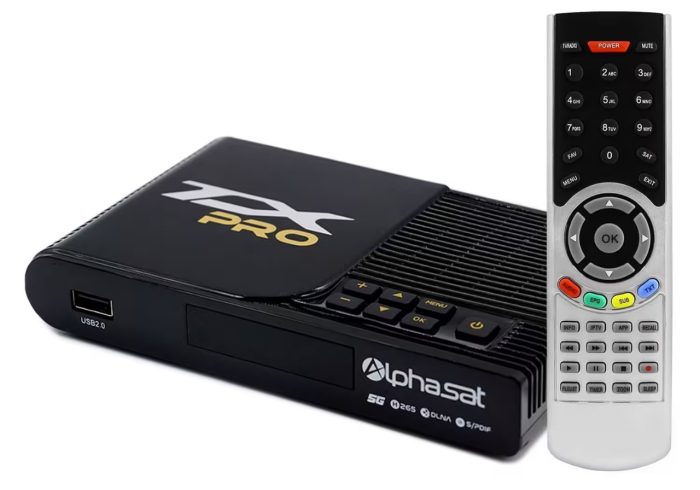 Alphasat Tx Pro Atualização V17.09.11.S85 – 16/09/2025