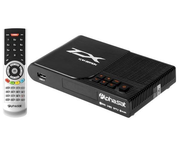 Alphasat TX Atualização V17.09.15.S85 – 17/09/2025
