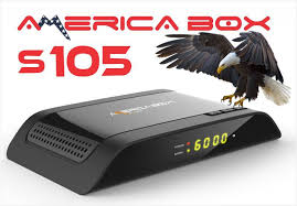 AmericaBox S105 Atualização V3.10 – 19/11/2025