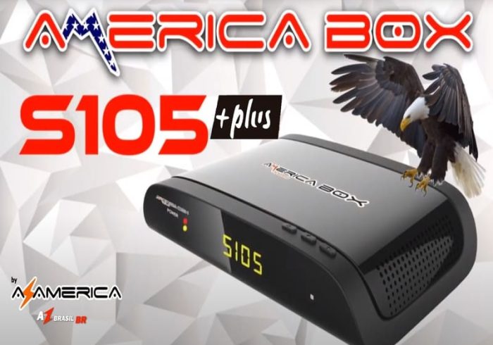 AmericaBox S105 Plus Atualização V1.71 – 19/11/2025