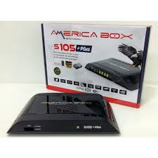 AmericaBox S105 Atualização V3.12 – 28/11/2025
