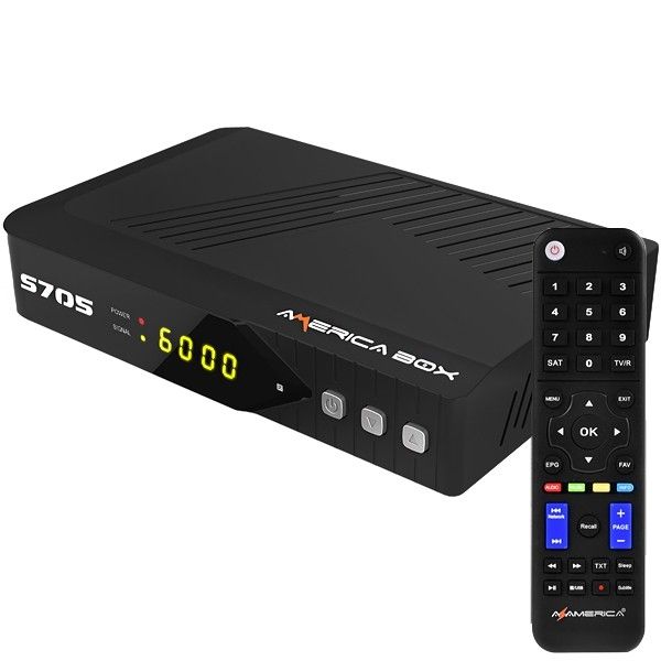 AmericaBox S705 Atualização V1.42 – 17/12/2025