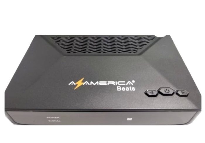 Azamerica Beats Atualização V1.70 – 17/12/2025