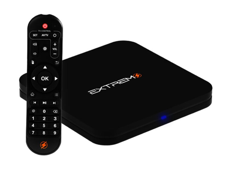 Azamerica Extremo IPTV Atualização V1.3.44 – 25/10/2022