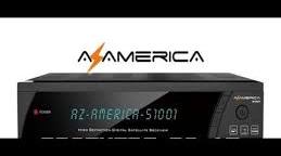 Azamerica S1001 Plus Atualização (UP) V1.09.25488 – 27/11/2025