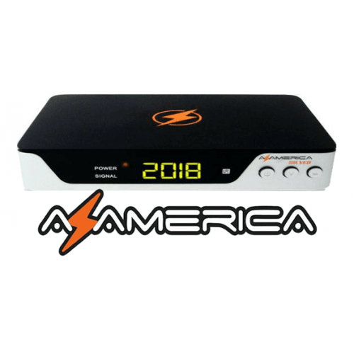 Azamerica Silver Atualização V1.84 – 17/12/2025