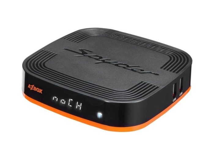 Azbox Spyder Atualização V4.0.0 – 08/01/2025