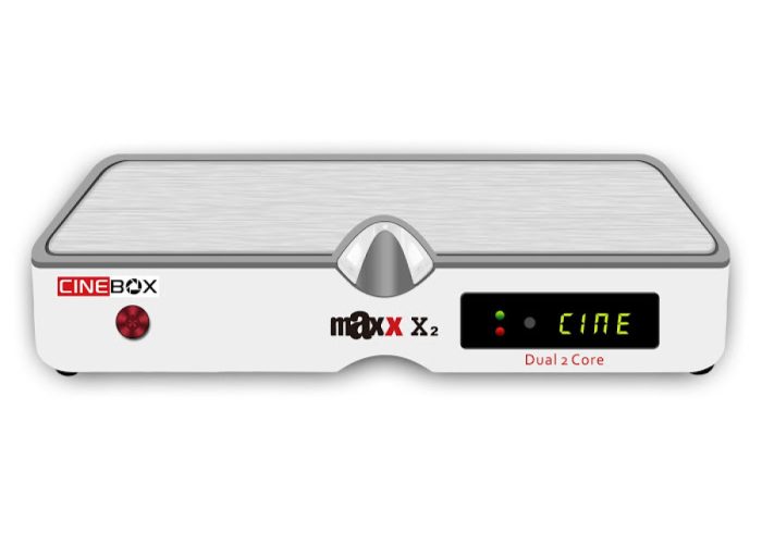 Cinebox Fantasia Maxx X2 Atualização – 02/01/2026