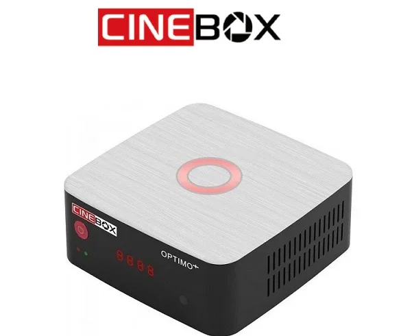 Cinebox Optimo Plus Atualização – 11/01/2026