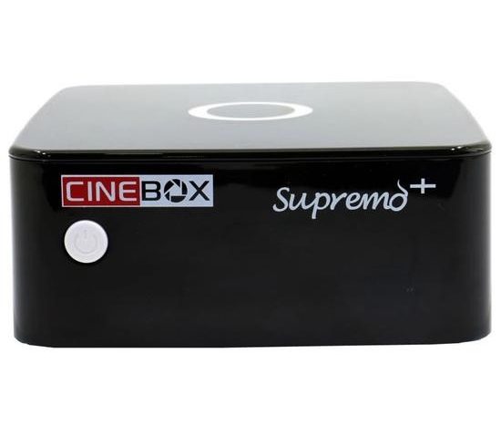 Cinebox Supremo Plus Atualização – 11/01/2026