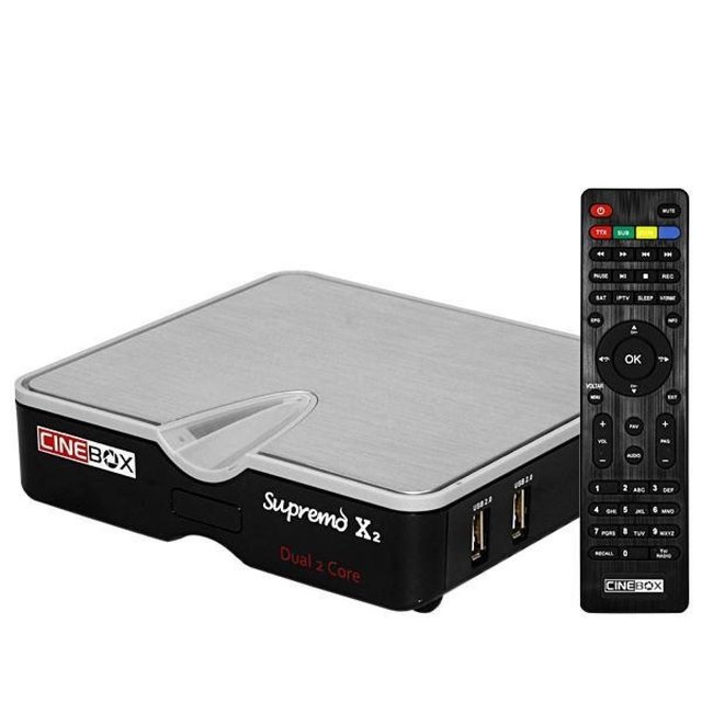 Cinebox Supremo X2 Atualização – 02/01/2026