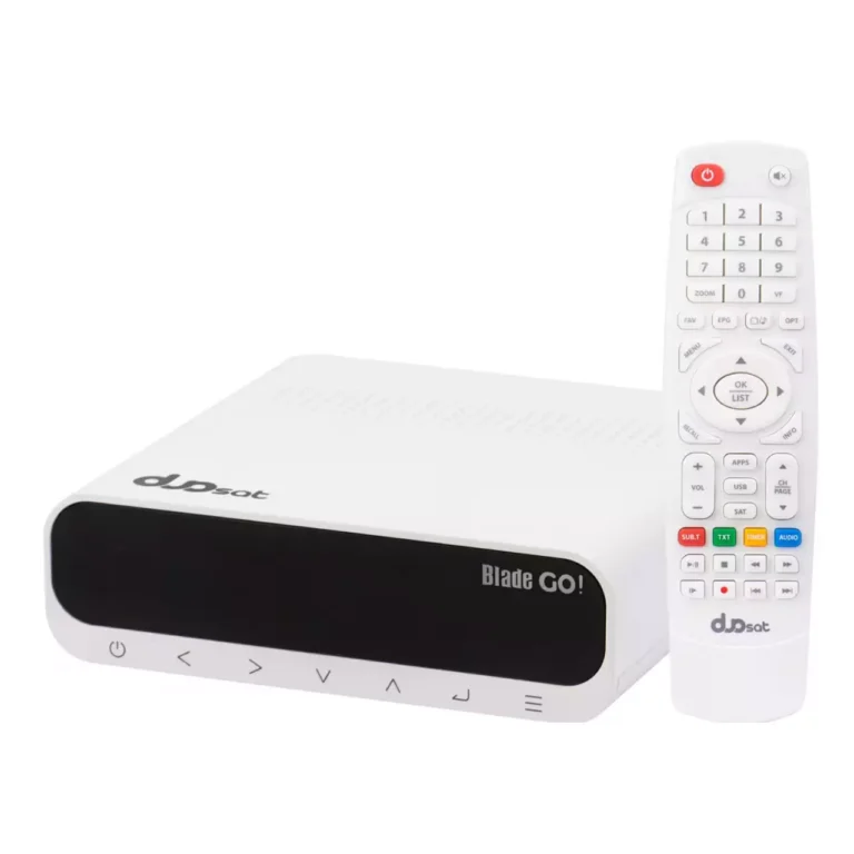 Duosat Blade Go Atualização V1.0.8 – 07/02/2025