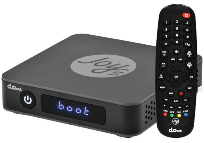 Duosat Joy S Atualização V1.9.2 – 06/01/2026