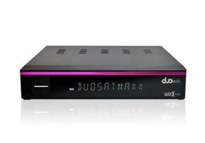 Duosat MaxX HD Atualização V5.00 – 08/01/2025