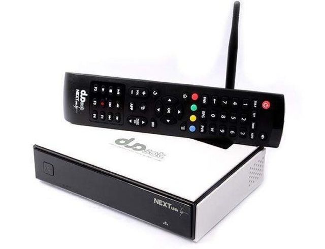Duosat Next UHD Lite Atualização V1.2.4 – 12/02/2025
