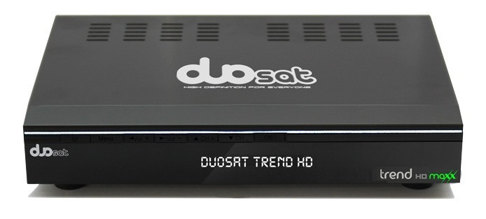Duosat Trend Maxx Atualização V2.14 – 01/03/2025