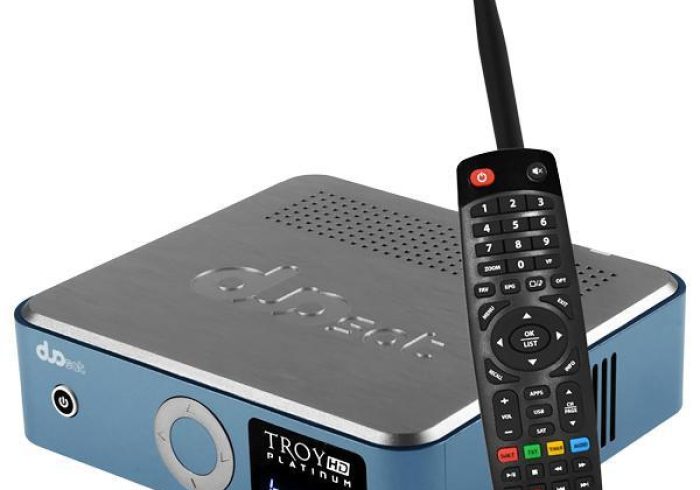 Duosat Troy HD Platinum Atualização V1.2.8 – 07/02/2025