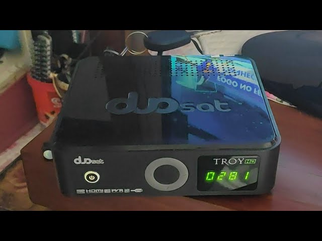 Duosat Troy HD Atualização V2.12 – 11/06/2021