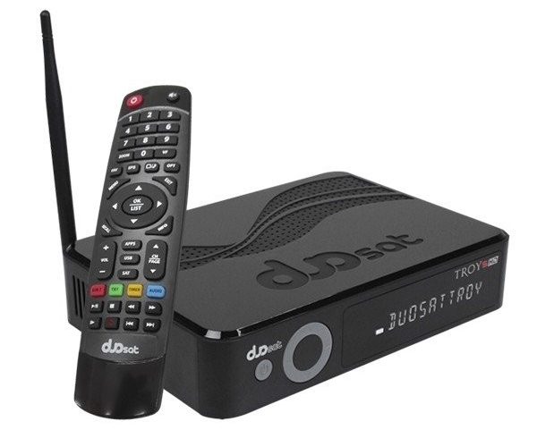 Duosat Troy S HD Recovery Via USB – 13/05/2025