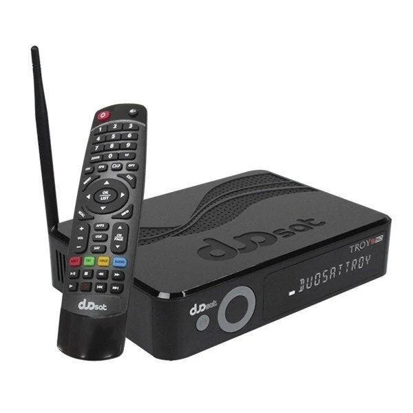 Duosat Troy S Atualização V1.76 – 01/03/2025
