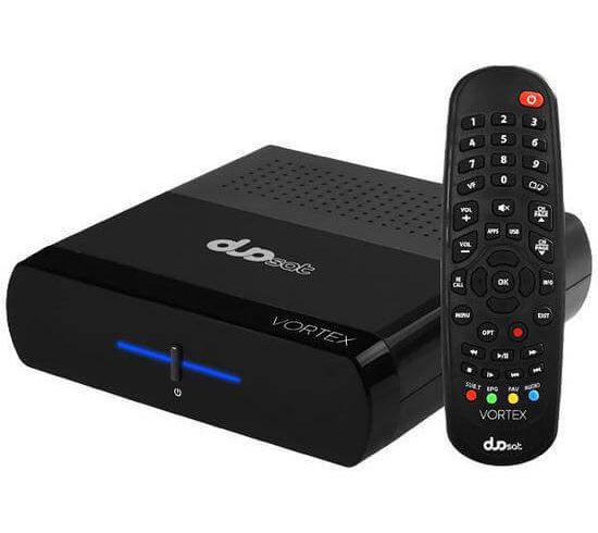 Duosat Vortex Atualização V1.2.5 – 12/06/2025