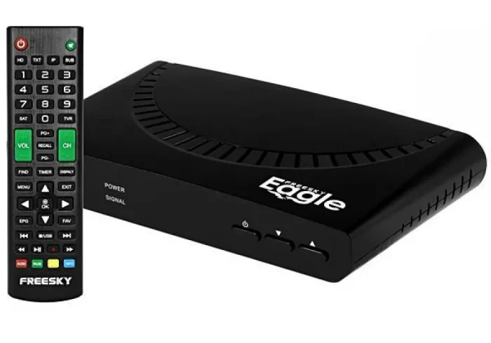 Freesky Eagle Atualização V1.09.26195 – 19/09/2025