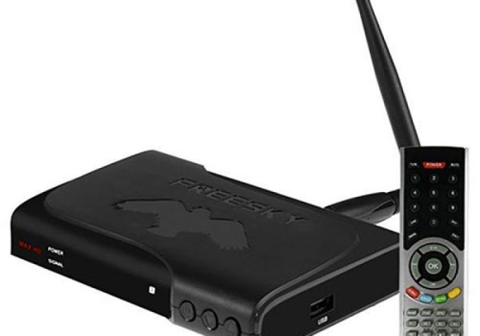 Freesky Max HD Mini Atualização V1.99 (Artemis) – 07/11/2025