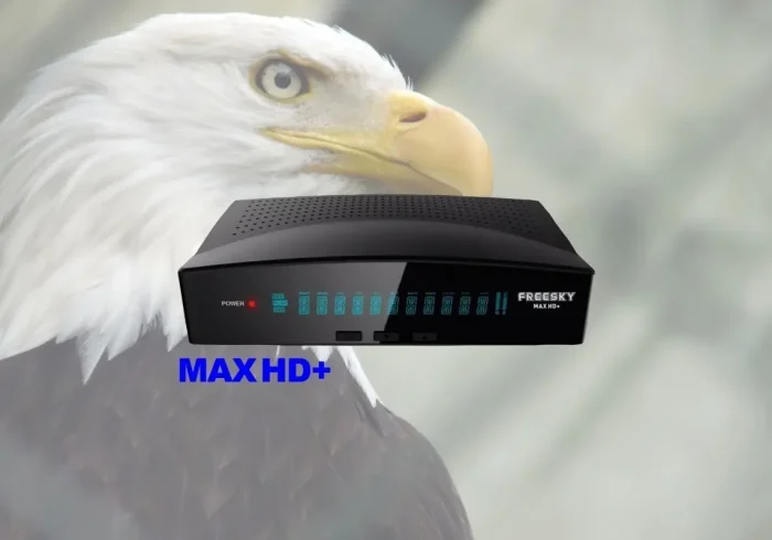 Freesky Max HD Plus Atualização V2.02 (Artemis) – 07/11/2025