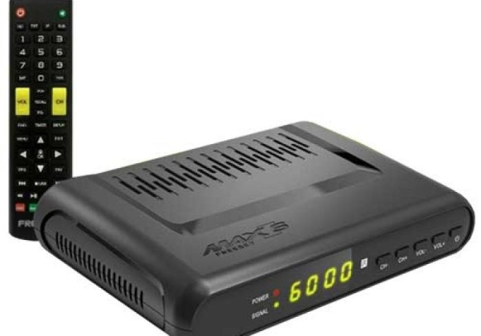 Freesky Max S Atualização V1.09.26195 – 19/09/2025