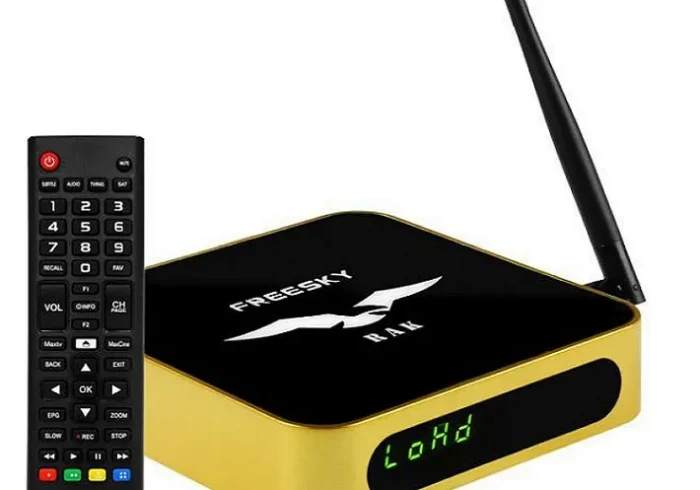 Freesky RAK Atualização ( PrimeVision ) V5.0.1 – 25/09/2025