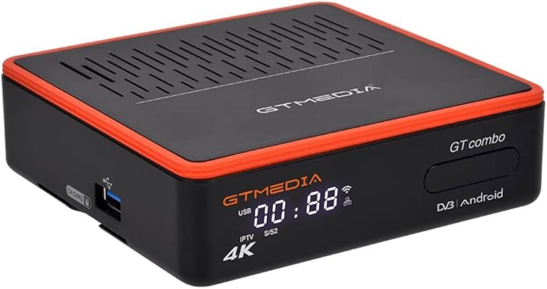 GTMedia GT Combo Atualização V1.0 – 25/06/2025