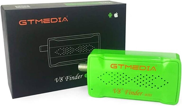 GTMedia V8 Finder Atualização V24.8.8 – 27/08/2025