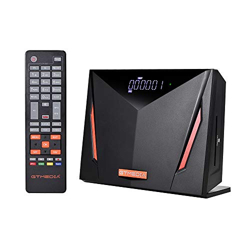 GTMedia V8 UHD Atualização V253 – 27/03/2025