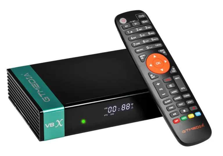 GTMedia V8X Atualização V368 – 20/03/2025