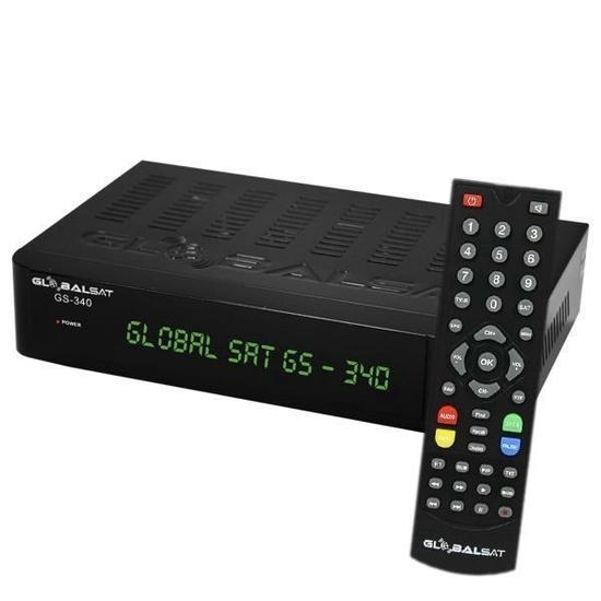 Globalsat GS 340 Atualização (Artemis) – 28/02/2025
