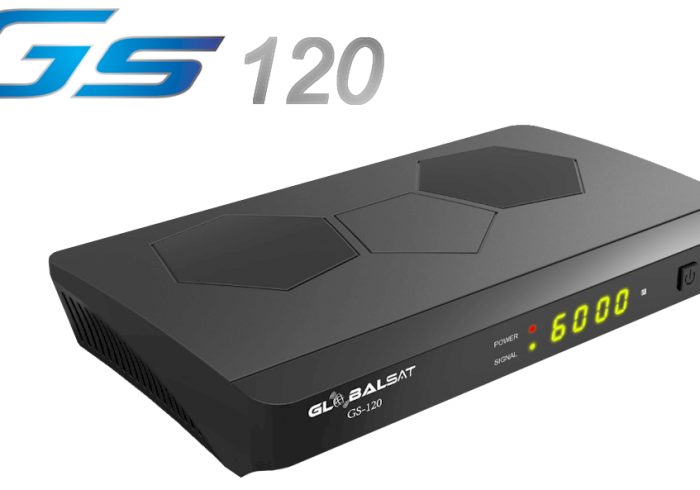 Globalsat GS120 Atualização V303 – 10/11/2025