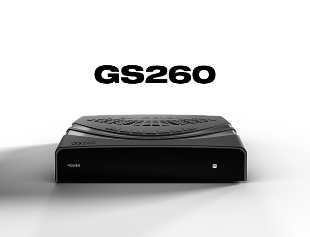 Globalsat GS260 Atualização V204 – 20/11/2025