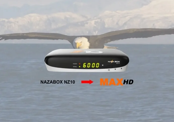 NazaBox NZ 10 Atualização V3.17 (Artemis) – 07/11/2025