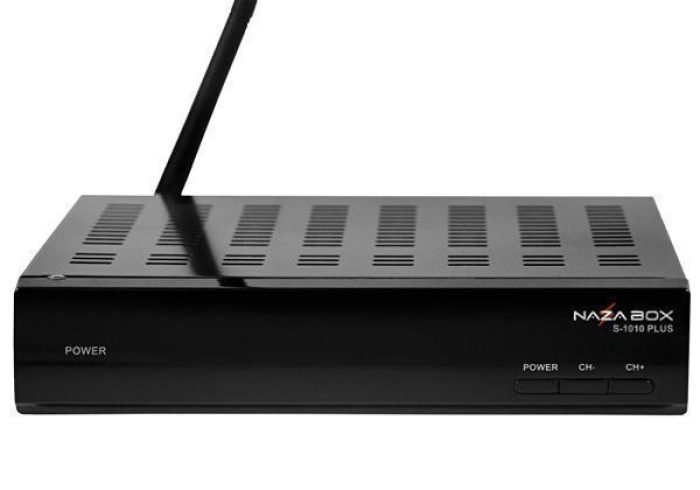 NazaBox S1010 Plus Atualização V3.13 (Artemis) – 07/11/2025