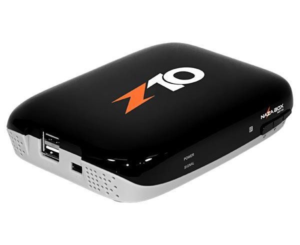 Nazabox NZ10 Atualização V3.15 – 30/05/2025