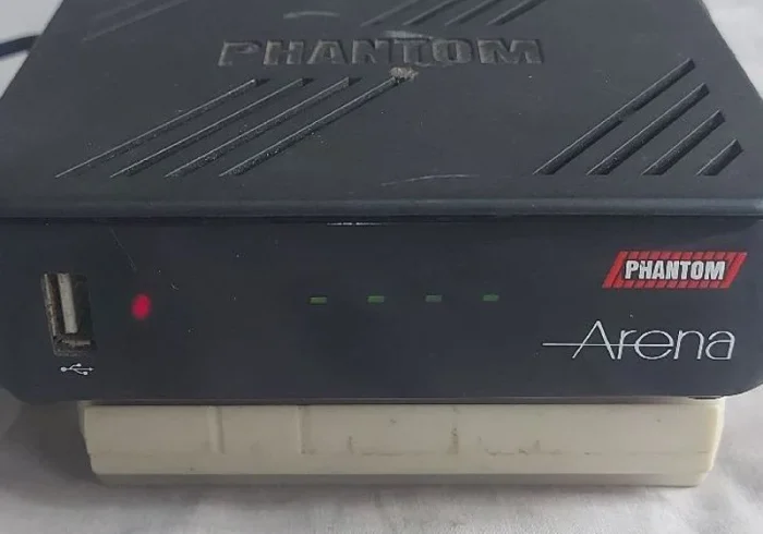 Phantom Arena Atualização ( PrimeVision ) V5.0.0 – 14/10/2025