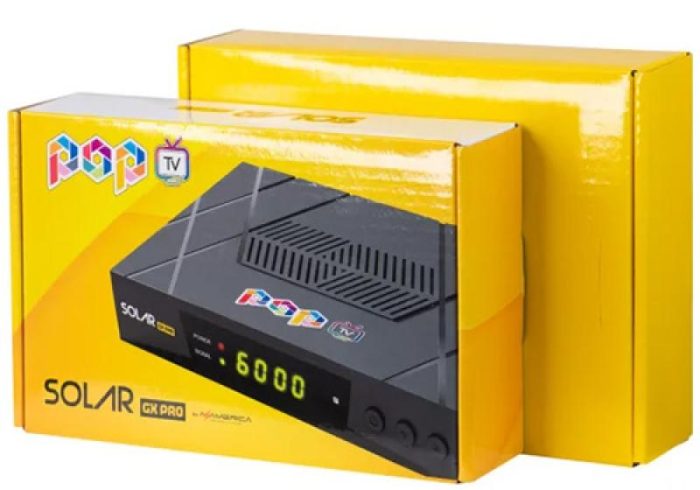 Pop Solar GX Pro Atualização V1.61 – 17/12/2025
