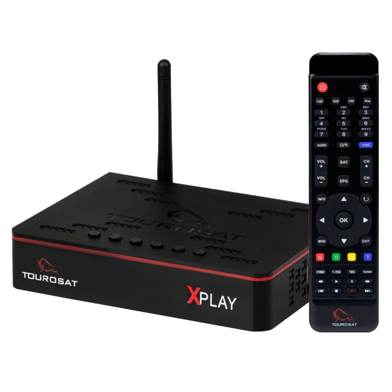 Tourosat Xplay Atualização V1.1.6 – 13/01/2026