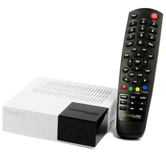 Tocom Cine HD Atualização V1.11.18027 (Artemis) – 17/07/2025