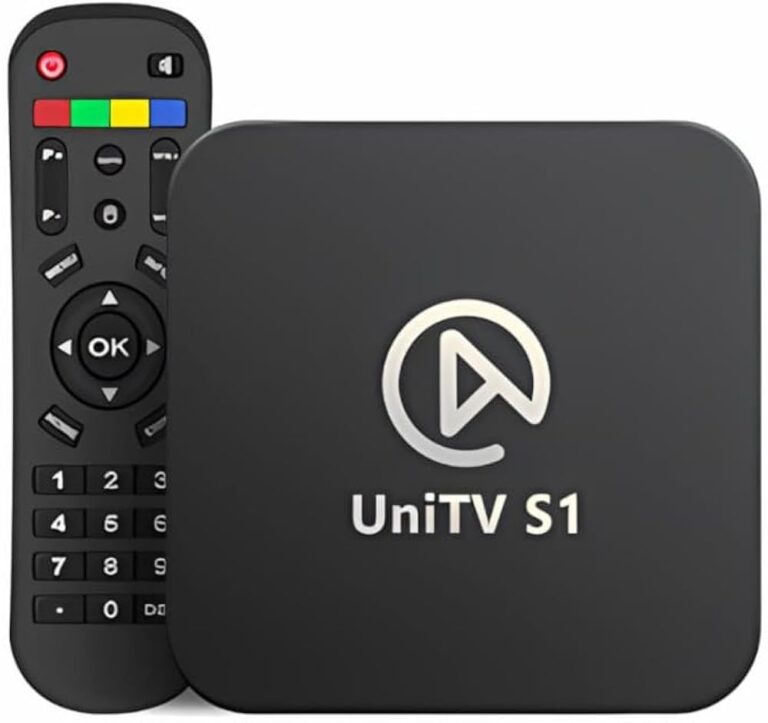 Guia de Recuperação UniTV S1 (Luz Vermelha)