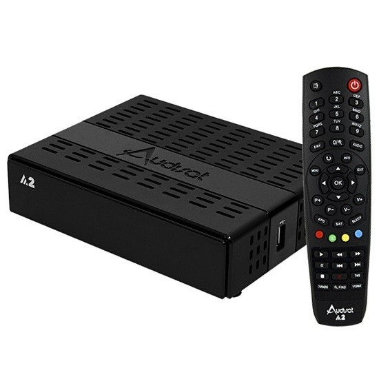 Audisat A2 HD Plus Tuner Fixo Atualização V.1.3.08 – 03/07/2019